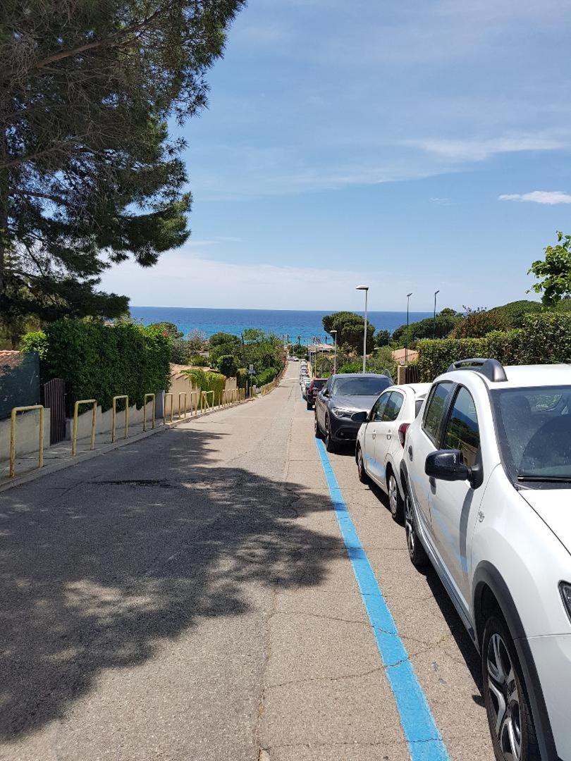 Villetta Azzurra Kal'E Moru Geremeas Exterior photo